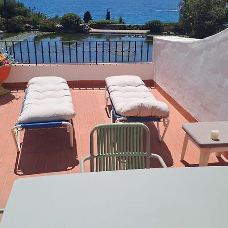 Ferienwohnung Capistrano Playa 512 Menyber Nerja Exterior foto